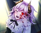 MVやYouTubeの”映える”サムネ描きます 【女性キャラ専門】“伝わる”サムネであなたの動画を彩ります イメージ2