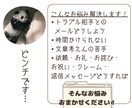 メールが苦手なあなたに！文章作成代行します お礼・お詫び・クレームなど、言葉選びに迷ったときはお任せを！ イメージ3
