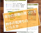 なぜかうまくいかない…今の状態と強みを可視化します 実績200件｜明日から使える自己理解と対話スキル イメージ8