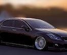 あなたの愛車、イラストにします 写真を元に、あなたのお車をデジタルでイラストを描きます！！ イメージ3