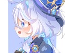 アイコン制作させて頂きます 可愛いでちょっとSNSを楽しく イメージ4
