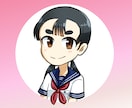 アイコン描きます 素朴で可愛らしくどこかレトロな雰囲気のアイコンを作成します！ イメージ3