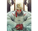 男性、女性の立ち絵を描けます パキっとした色彩でイラストをお届け！ イメージ5