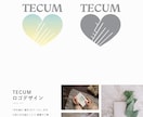 お店や会社、Vtuberさんなどのロゴを提案します イメージをお伺いしながらロゴデザインを提案します イメージ6