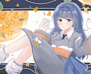 商業利用◎歌ってみた・MVイラスト作成します VTuberとして活動中の方必見！！ イメージ3