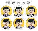 顔出しNGでもかわいいアイコンで安心感を与えます お人柄が伝わる似顔絵アイコンお描きします。 イメージ3