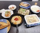 毎日の献立を提案します 毎日の献立をこちらで考えて提案します！ イメージ4