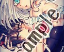 アイコンなどのイラストを描きます お気に入りのイラストになるように頑張ります！！ イメージ4