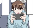 カラー、モノクロ漫画描きます 華やかな絵柄で分かりやすく伝えます イメージ8