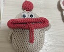 編み物の代行を行います あなたの作りたいをお手伝いさせていただきます イメージ5