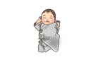 商用利用可　可愛い似顔絵を描きます プレゼントにも大人気！ふんわり可愛い似顔絵です！！ イメージ7
