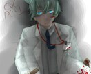 アイコン・イラスト等描かせていただきます 創作キャラクターの絵をお求めの方へ イメージ3