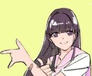 アニメタッチのイラストが描けます 配色が得意なのでアイコン映えするイラストが描けます！ イメージ2
