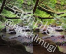 即納！写真加工します 4枚で500円！綺麗に仕上げます！ イメージ2