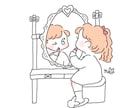 可愛いキャラクター制作します ふわふわ系のイラストから、漫画チックなイラストまで！ イメージ6
