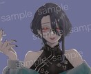 商用利用◎立ち絵/1枚絵承ります VTuber / 配信サムネ用のキャライラスト制作します。 イメージ4