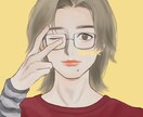 最短３日納品♡厚塗りで大人かわいいアイコン描きます リッチな質感のイラストをプチプラで！ イメージ4