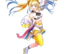 テーマにあったキャラデザします テーマ、イメージにあった絵柄で立ち絵、キャラデザします！ イメージ7