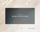 たからものになるプロフィールムービーを制作します 大切な思い出や想いをカタチにしませんか？ イメージ2