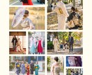 着付けご注文でプロが撮影、写真1枚プレゼントします 着付け師フォトグラファーが丁寧に手早く着付け、撮影します イメージ2