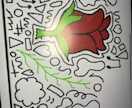 色んな背景に使用できます 可愛くお客様だけの作品をしあげます。 イメージ5