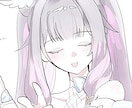 男女不問！キャラクターのイラストを制作しています 顔のみから全身まで幅広いテイストでイラストを描いています！ イメージ3