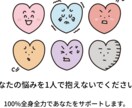 あなたの仕事の悩みをひたすら聞き続けます モヤモヤを人にぶつけることで少しでも元気になってください イメージ1