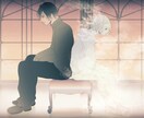 イラスト全般お描きします SNSのアイコン、ヘッダー・表紙など、お描きします！ イメージ3