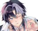 表情豊かなイラスト・立ち絵を制作いたします 厚塗りでもアニメ塗りでもない、柔らかな質感と温度感を大切に。 イメージ5