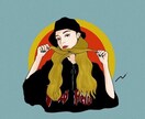 あなたのイラスト・アイコン描きます 描いてほしいイメージなどお伝えください イメージ3