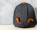 オリジナルリュックサックを作ります サイズもデザインも思いのまま！オリジナルリュック作りませんか イメージ4