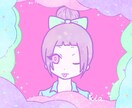 イラスト依頼受け付けてます 描いてほしいイラスト描きます！ イメージ1
