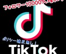 高品質TIKTOKフォロワー10000人増やします 宣伝による合法的な拡散の為ポリシー違反はありません！ イメージ1