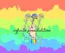 ステッカーのデザインします かっこいいストリート系のデザインを描かせてください！ イメージ4