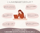 修正無制限！想いが伝わるバナーを制作しますます 現役看護師による丁寧なヒアリングをもとに制作いたします。 イメージ2