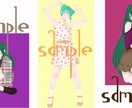 SNSアイコン・イラスト描きます あなただけのイラストはいかがですか？ イメージ5