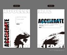 修正なしプラン：同人誌の表紙をデザインいたします お安く、早いの納期で対応可能です◎ イメージ10