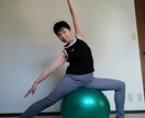 プライベートピラティスレッスンをします 一人では運動が続かないあなたと一緒にスッキリ元気に若返り! イメージ3
