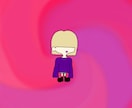 全身のコーディネートや、似顔絵描きます くすみカラーも得意として様々な絵を描いています‼︎ イメージ4