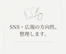 バラバラな発信を、一本の軸に整えます 「スポーツ広報経験者が、あなたの軸を言語化」 イメージ1
