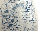 世界に一つだけのきらきら原画を描いて送ります コレクションやプレゼントにどうぞ！ イメージ5
