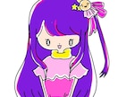 可愛いイラスト・ロゴを提供しまます 可愛いイラスト・ロゴが欲しい方是非！ イメージ1