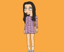 アメリカのアニメの様なアイコンを描きます 可愛いアイコンをここから手に入れよう！！ イメージ9