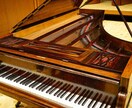 ピアノ演奏アドバイスいたします 憧れのピアノ、あなたもきっと弾けるようになりますよ☆ イメージ2