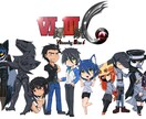 2020年版_キャラクターを描きます キャラクターを提供いたします。 イメージ5