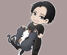 最短2日！SNSアイコンをスピード提供します 修正無制限！今だけ特別に追加オプションも無料です´`* イメージ1