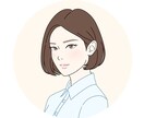 ビジネスにも使えるシンプルなアイコンを描きます ビジネスシーンにもぴったりなシンプルなアイコンを描きます イメージ3