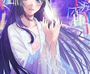 ツヤキラリッチな塗りでかわいい女の子お描きします ツヤキラリッチな塗りで描くかわいい女の子、おまかせください！ イメージ7
