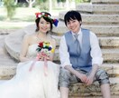 写真枚数無制限でプロフィールムービー作ります 結婚式の映像制作15年目、式場での再生トラブルにも対応します イメージ3