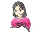 色鉛筆で温かみのある似顔絵描きます 色鉛筆で似顔絵描きます！テイストご希望お聞きします◎ イメージ1